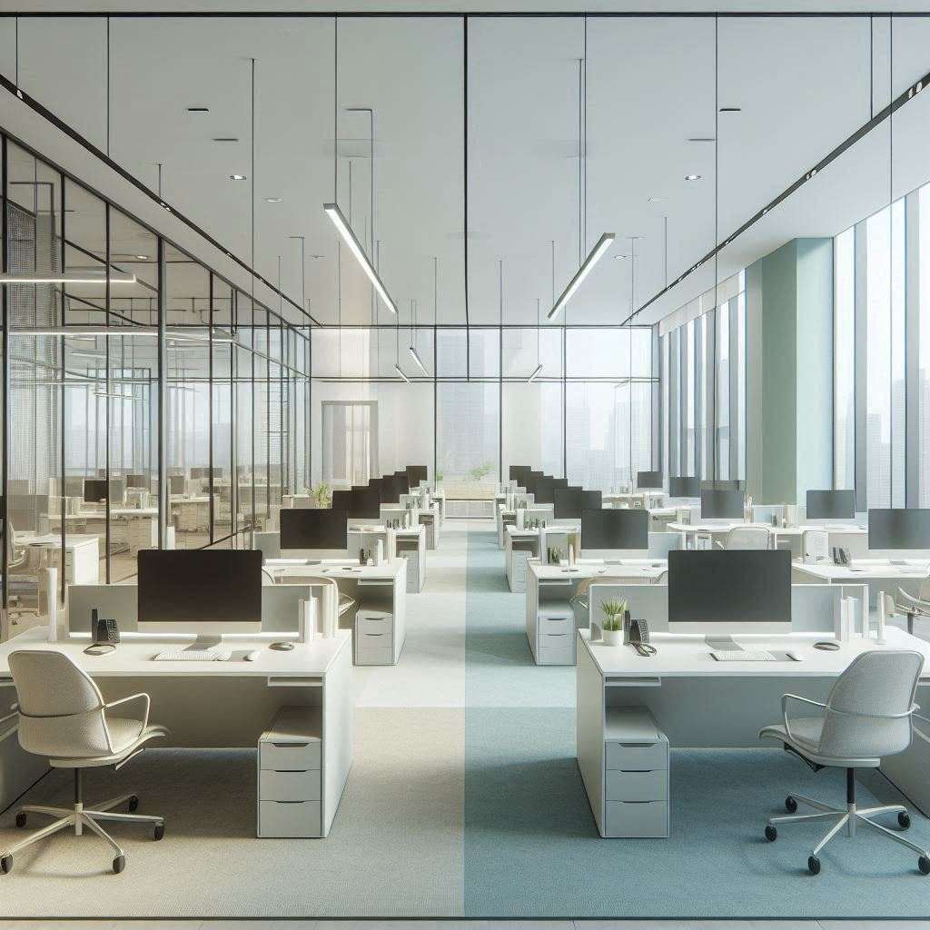 写字楼办公企业资料安全因访客登记系统升级发生变化时投资团队该怎样同步信息